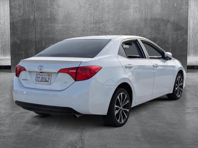 used 2017 Toyota Corolla car, priced at $16,991