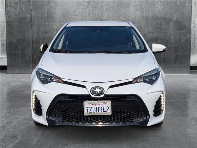 used 2017 Toyota Corolla car, priced at $16,991