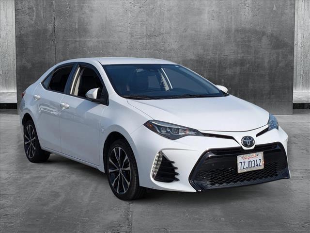 used 2017 Toyota Corolla car, priced at $16,991