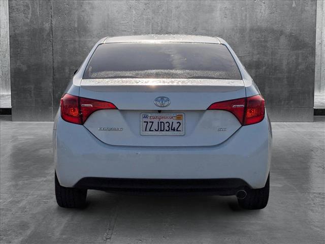 used 2017 Toyota Corolla car, priced at $16,991