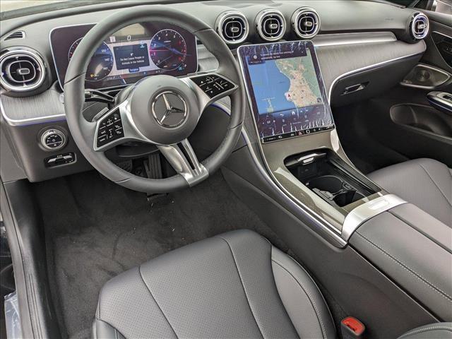 new 2024 Mercedes-Benz CLE 300 car, priced at $58,160