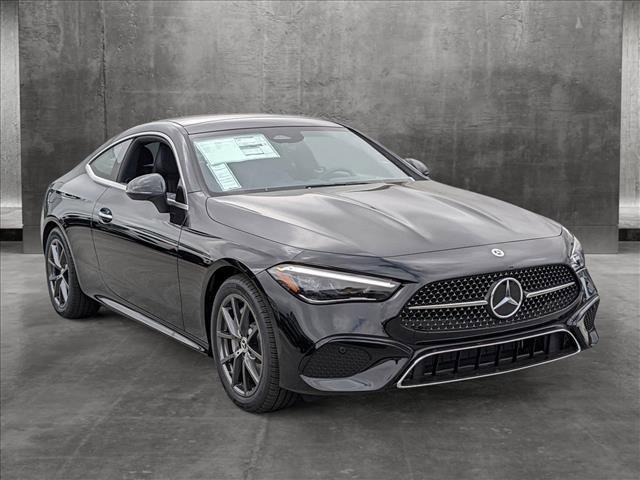 new 2024 Mercedes-Benz CLE 300 car, priced at $58,160