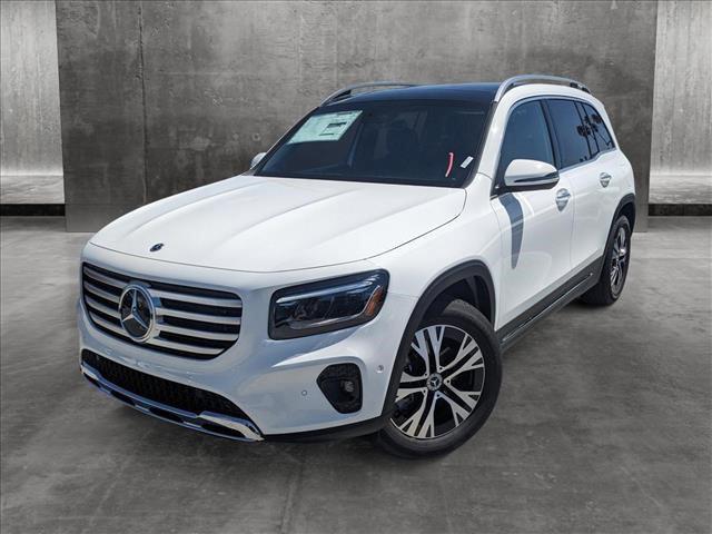 new 2025 Mercedes-Benz GLB 250 car, priced at $50,120