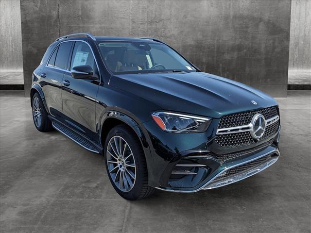 new 2024 Mercedes-Benz GLE 350 car, priced at $78,455