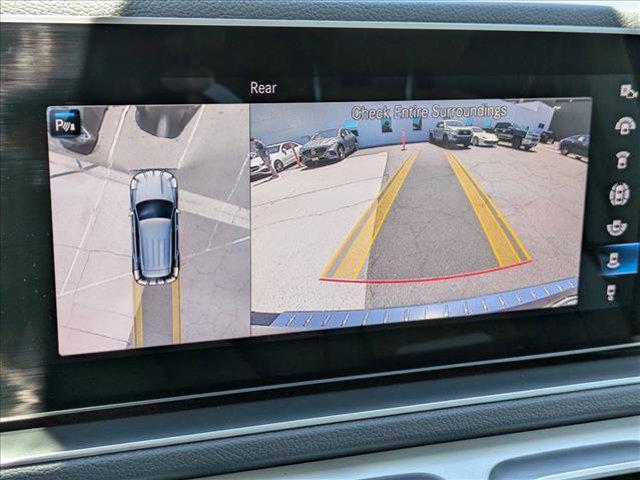 used 2022 Mercedes-Benz GLE 350 car, priced at $38,888
