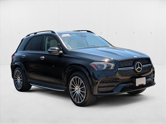 used 2022 Mercedes-Benz GLE 350 car, priced at $38,888