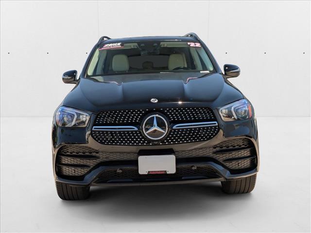 used 2022 Mercedes-Benz GLE 350 car, priced at $38,888