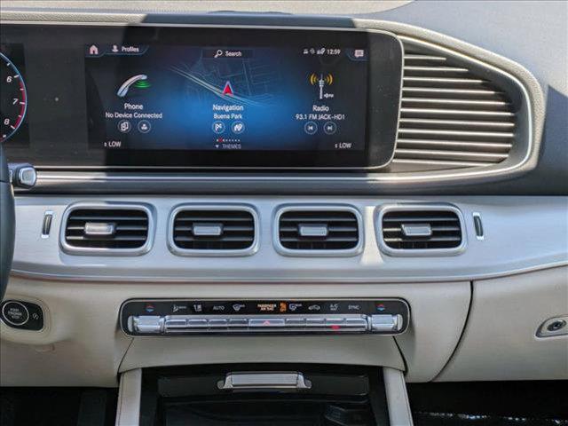 used 2022 Mercedes-Benz GLE 350 car, priced at $38,888