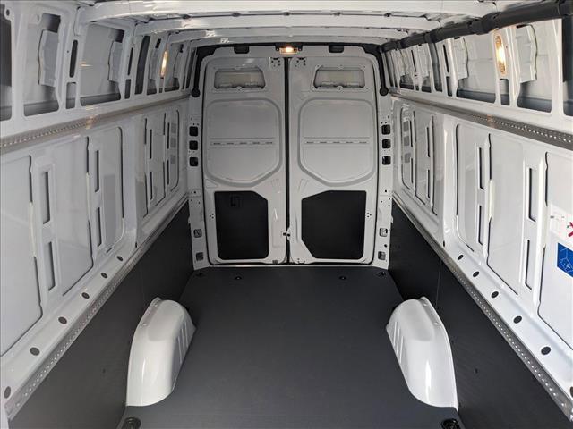 new 2024 Mercedes-Benz Sprinter 2500 car, priced at $87,386