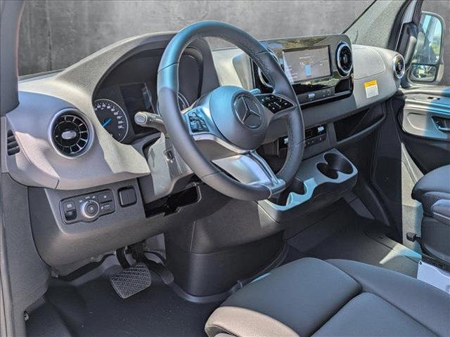 new 2024 Mercedes-Benz Sprinter 2500 car, priced at $87,386