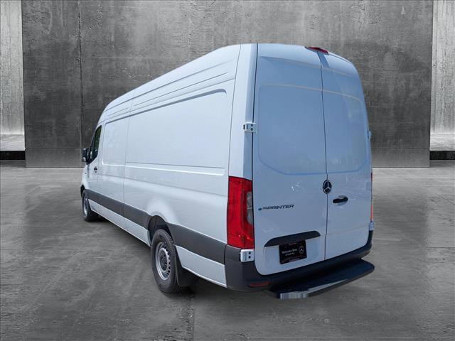 new 2024 Mercedes-Benz Sprinter 2500 car, priced at $87,386