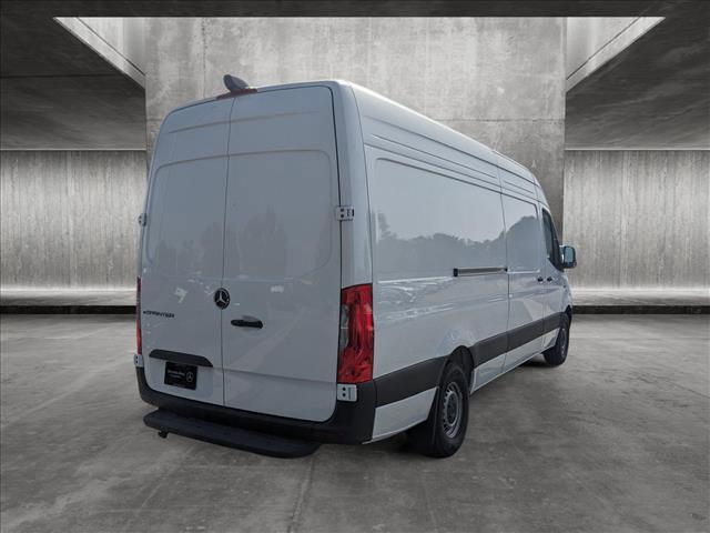 new 2024 Mercedes-Benz Sprinter 2500 car, priced at $87,386