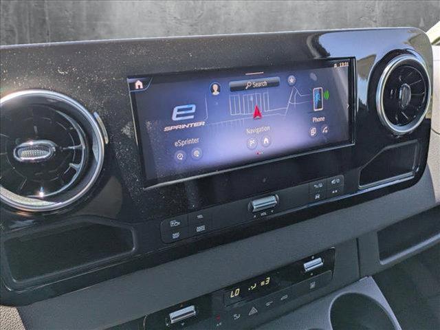 new 2024 Mercedes-Benz Sprinter 2500 car, priced at $87,386