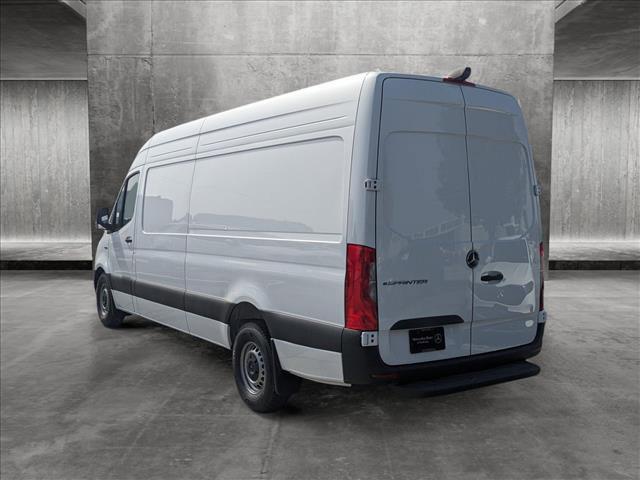 new 2024 Mercedes-Benz Sprinter 2500 car, priced at $87,386