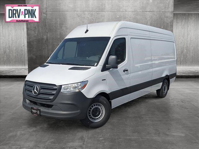 new 2024 Mercedes-Benz Sprinter 2500 car, priced at $87,386