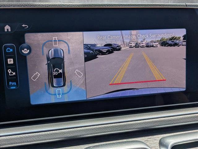 new 2025 Mercedes-Benz GLS 450 car, priced at $98,405