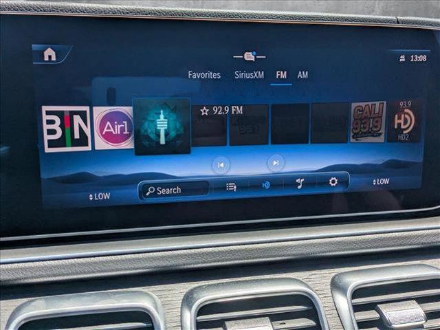 new 2025 Mercedes-Benz GLS 450 car, priced at $98,405