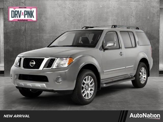 used 2012 Nissan Pathfinder car, priced at $8,991