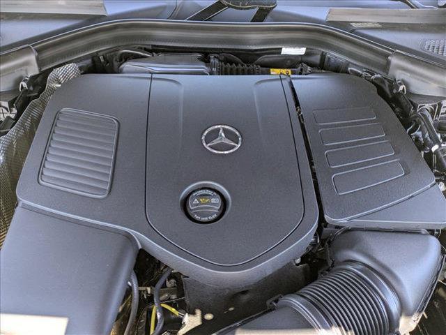 new 2025 Mercedes-Benz GLC 300 car, priced at $67,125