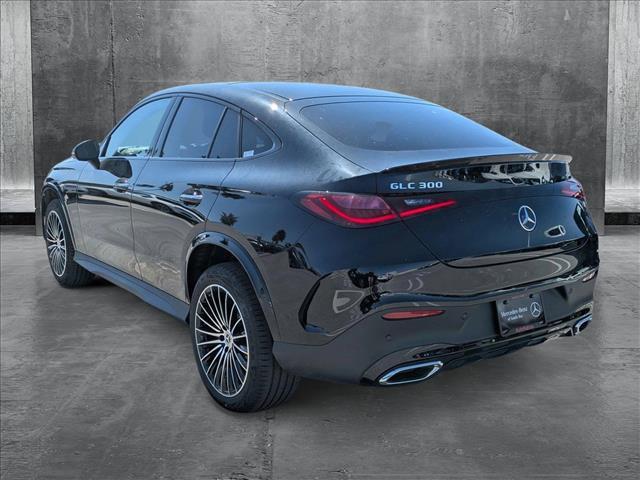 new 2025 Mercedes-Benz GLC 300 car, priced at $67,125