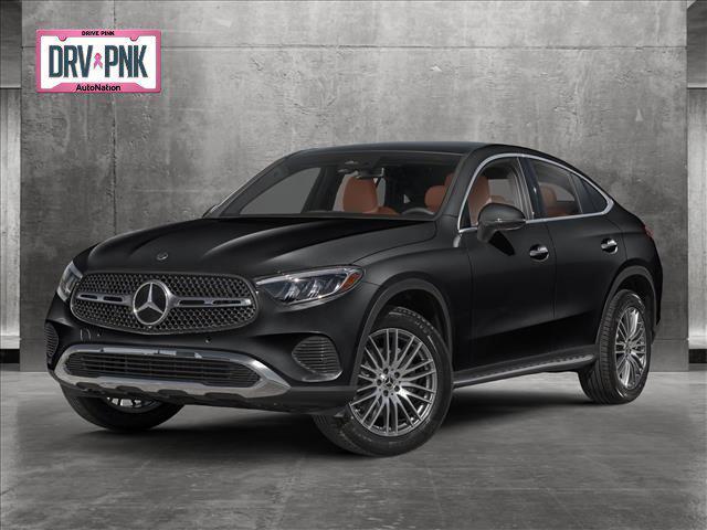 new 2025 Mercedes-Benz GLC 300 car, priced at $67,125