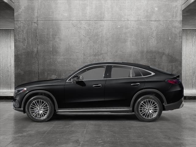 new 2025 Mercedes-Benz GLC 300 car, priced at $67,125