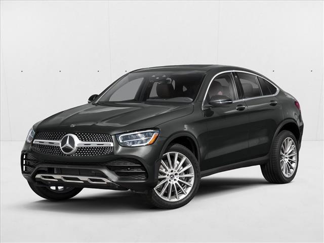 used 2021 Mercedes-Benz GLC 300 car, priced at $35,933