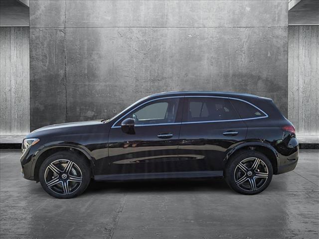 new 2025 Mercedes-Benz GLC 300 car, priced at $61,165