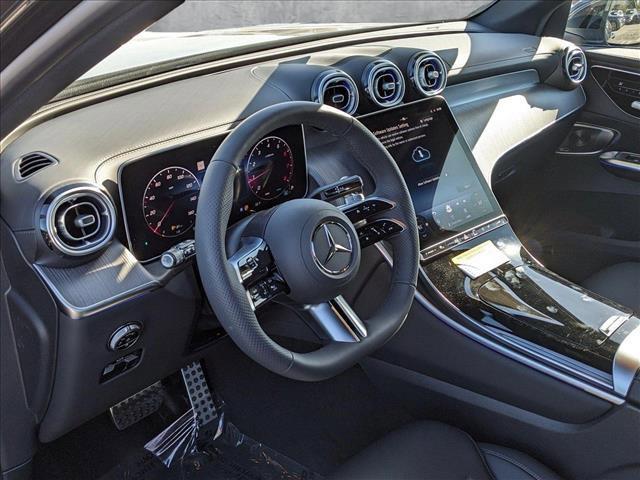 new 2025 Mercedes-Benz GLC 300 car, priced at $61,165