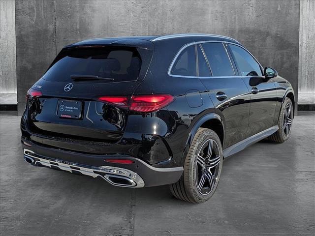 new 2025 Mercedes-Benz GLC 300 car, priced at $61,165