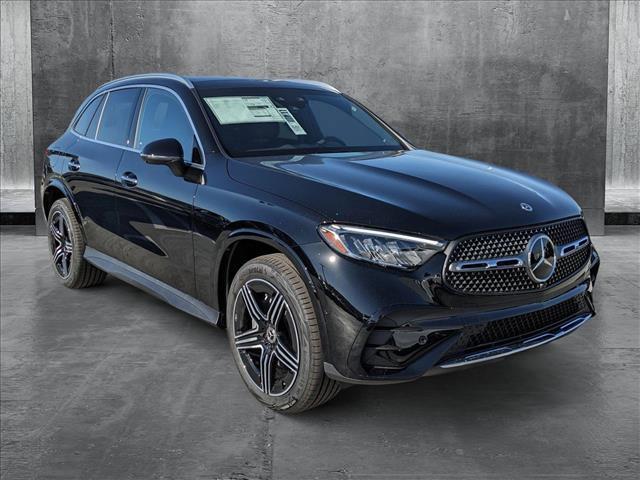 new 2025 Mercedes-Benz GLC 300 car, priced at $61,165