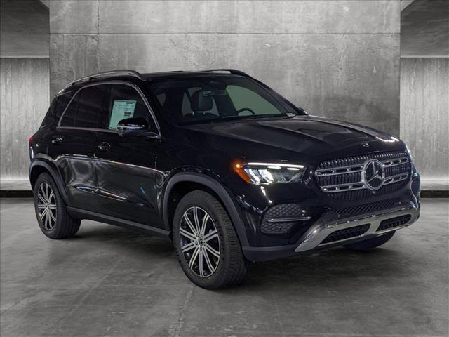 new 2025 Mercedes-Benz GLE 350 car, priced at $66,915