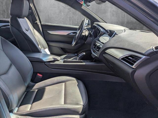 used 2022 Cadillac CT5 car, priced at $29,643