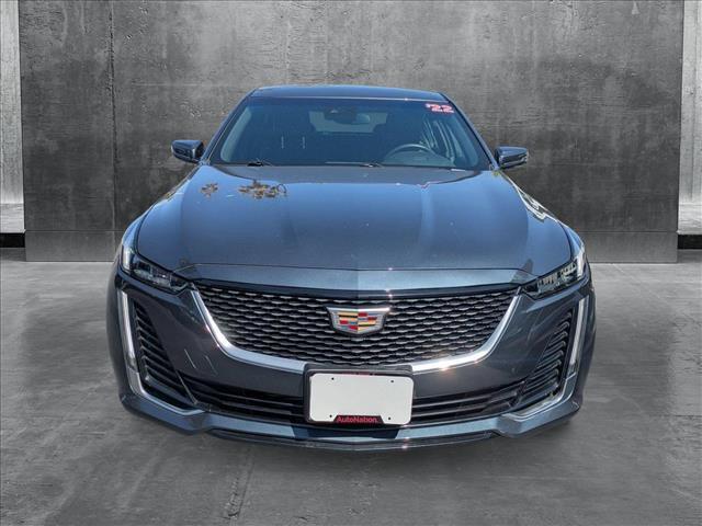 used 2022 Cadillac CT5 car, priced at $29,643