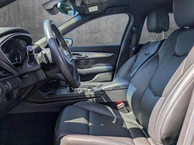 used 2022 Cadillac CT5 car, priced at $29,643