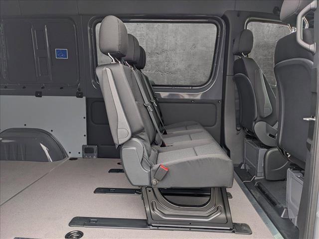 new 2025 Mercedes-Benz Sprinter 2500 car, priced at $83,790