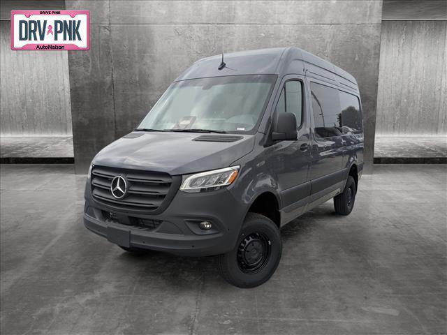 new 2025 Mercedes-Benz Sprinter 2500 car, priced at $83,790