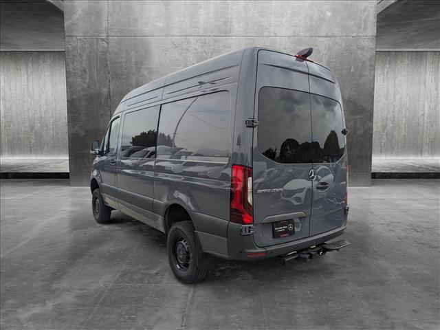 new 2025 Mercedes-Benz Sprinter 2500 car, priced at $83,790