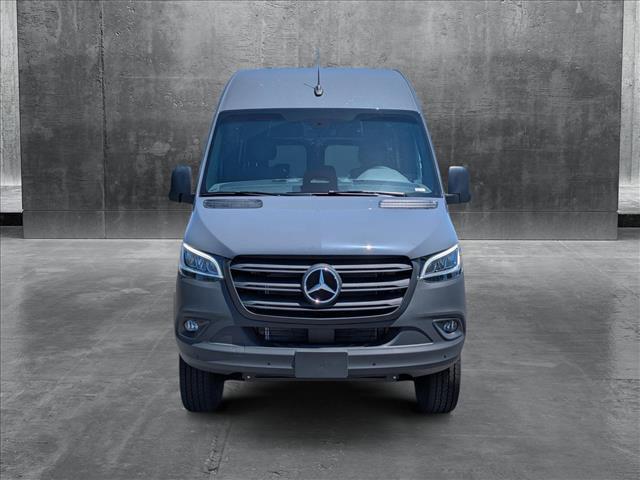 new 2025 Mercedes-Benz Sprinter 2500 car, priced at $83,790
