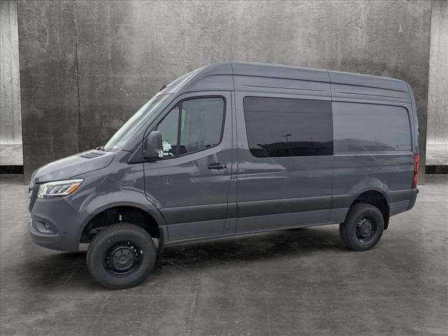 new 2025 Mercedes-Benz Sprinter 2500 car, priced at $83,790