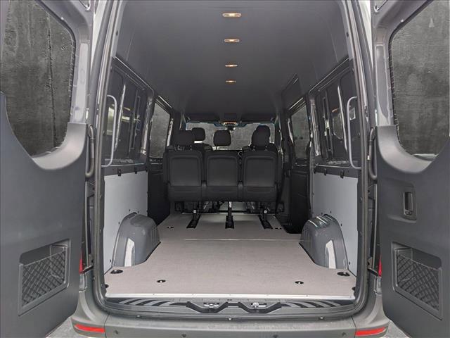 new 2025 Mercedes-Benz Sprinter 2500 car, priced at $83,790