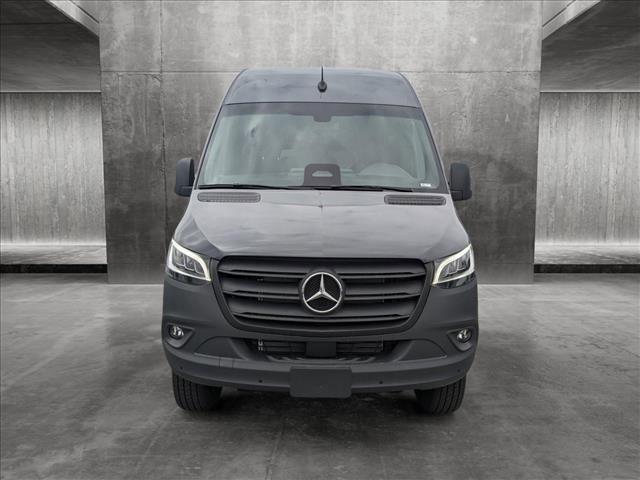 new 2025 Mercedes-Benz Sprinter 2500 car, priced at $83,790