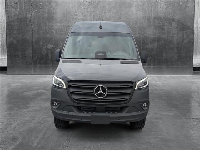 new 2025 Mercedes-Benz Sprinter 2500 car, priced at $83,790