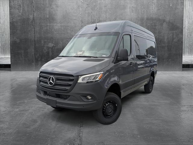 new 2025 Mercedes-Benz Sprinter 2500 car, priced at $83,790