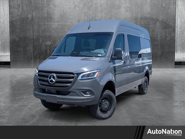 new 2025 Mercedes-Benz Sprinter 2500 car, priced at $83,790