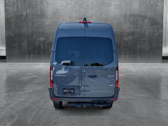 new 2025 Mercedes-Benz Sprinter 2500 car, priced at $83,790