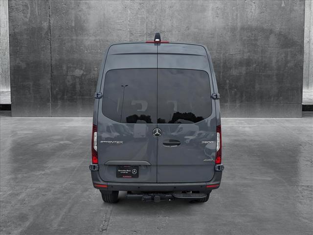 new 2025 Mercedes-Benz Sprinter 2500 car, priced at $83,790