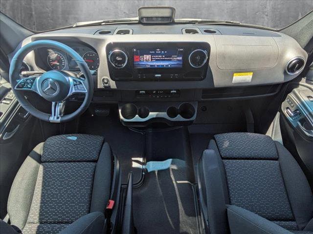 new 2025 Mercedes-Benz Sprinter 2500 car, priced at $83,790