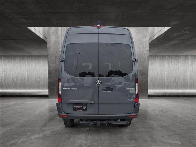 new 2025 Mercedes-Benz Sprinter 2500 car, priced at $83,790