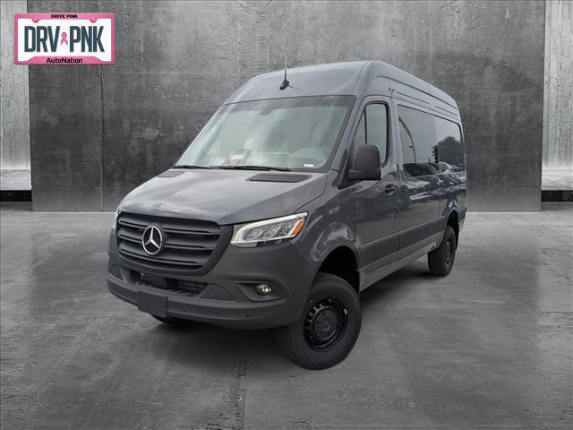 new 2025 Mercedes-Benz Sprinter 2500 car, priced at $83,790